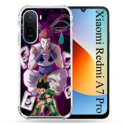 Coque Renforcée Pour Xiaomi Redmi A7 Pro Manga Hunter X Hunter Hisoka