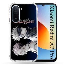Coque Renforcée Pour Xiaomi Redmi A7 Pro Manga Jujutsu Kaisen