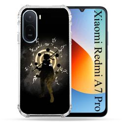 Coque Renforcée Pour Xiaomi Redmi A7 Pro Manga Naruto Sage