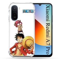 Coque Renforcée Pour Xiaomi Redmi A7 Pro Manga One Piece Chopper