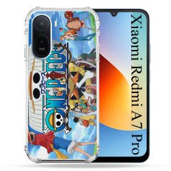 Coque Renforcée Pour Xiaomi Redmi A7 Pro Manga One Piece Sunny