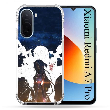 Coque Renforcée Pour Xiaomi Redmi A7 Pro Manga SAO sword Art Online Asuna