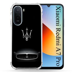 Coque Renforcée Pour Xiaomi Redmi A7 Pro Maserati
