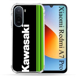 Coque Renforcée Pour Xiaomi Redmi A7 Pro Moto Kawasaki