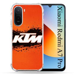 Coque Renforcée Pour Xiaomi Redmi A7 Pro Moto KTM