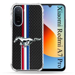 Coque Renforcée Pour Xiaomi Redmi A7 Pro Mustang