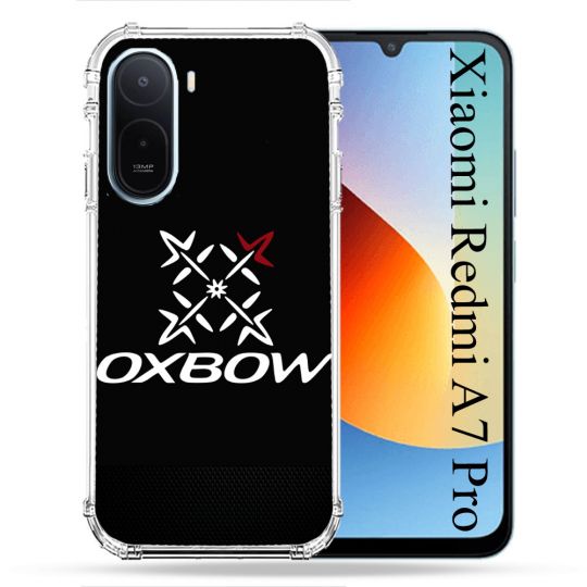Coque Renforcée Pour Xiaomi Redmi A7 Pro Oxbow