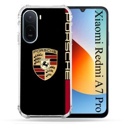 Coque Renforcée Pour Xiaomi Redmi A7 Pro Porsche Line