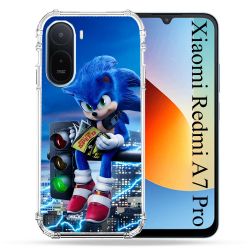 Coque Renforcée Pour Xiaomi Redmi A7 Pro Sonic