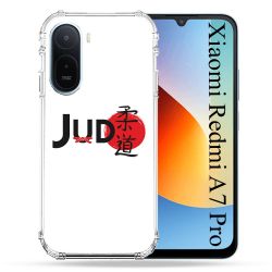 Coque Renforcée Pour Xiaomi Redmi A7 Pro Sport Judo Logo