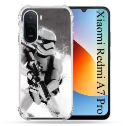 Coque Renforcée Pour Xiaomi Redmi A7 Pro Star Wars - Trooper