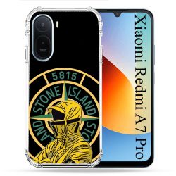 Coque Renforcée Pour Xiaomi Redmi A7 Pro Stone Island Color