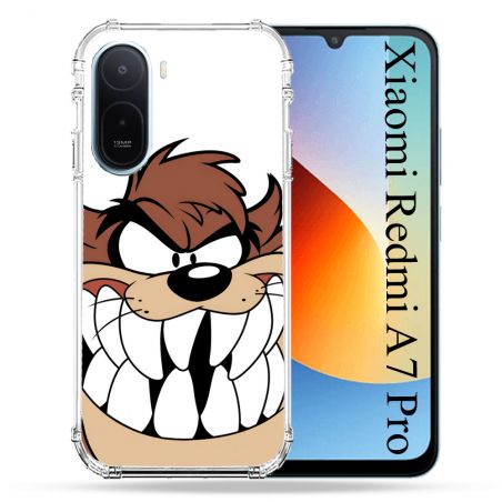 Coque Renforcée Pour Xiaomi Redmi A7 Pro Taz