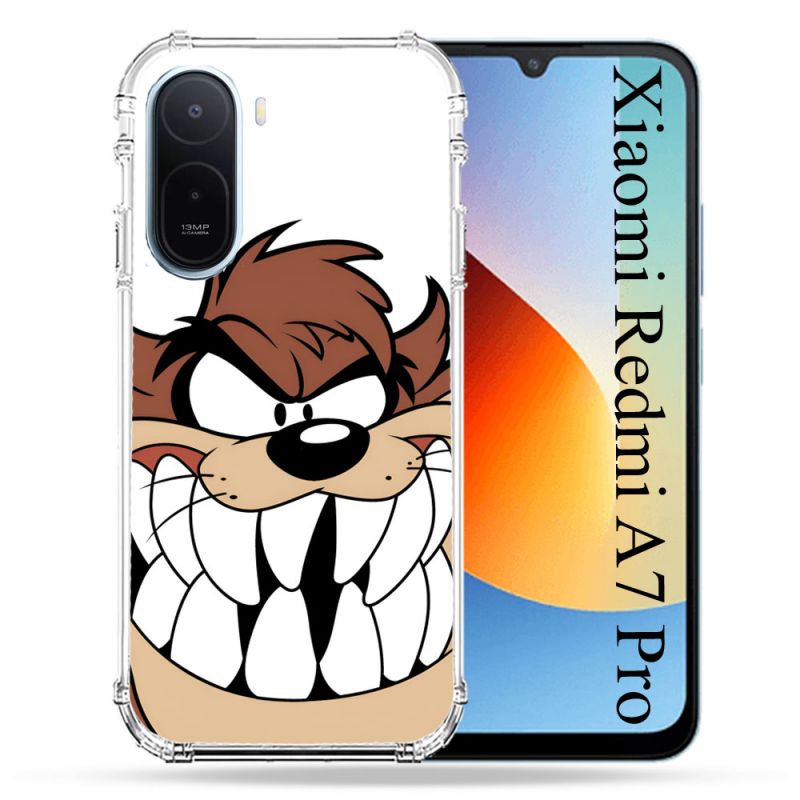 Coque Renforcée Pour Xiaomi Redmi A7 Pro Taz