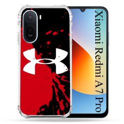 Coque Renforcée Pour Xiaomi Redmi A7 Pro Under Armour