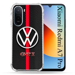 Coque Renforcée Pour Xiaomi Redmi A7 Pro Volkwagen Line