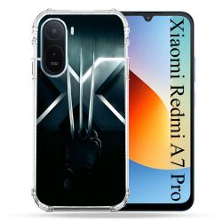 Coque Renforcée Pour Xiaomi Redmi A7 Pro Xmen