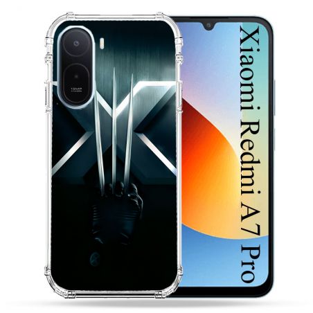 Coque Renforcée Pour Xiaomi Redmi A7 Pro Xmen