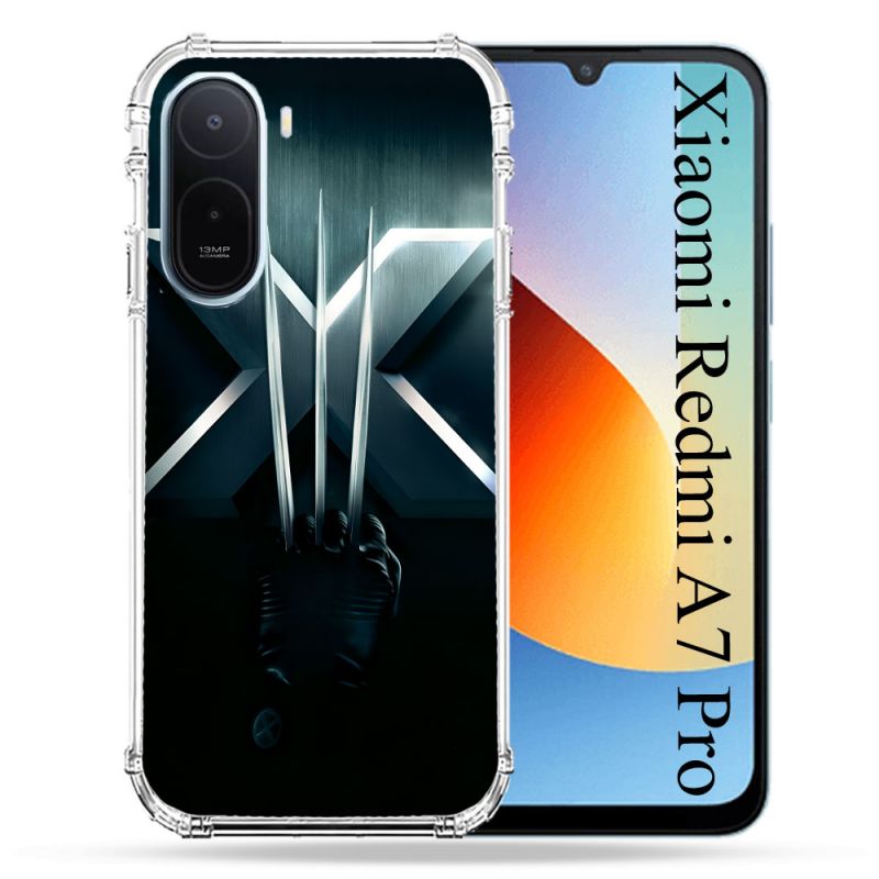 Coque Renforcée Pour Xiaomi Redmi A7 Pro Xmen