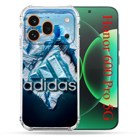 Coque Renforcée Pour Honor 600 Pro 5G Adidas Iceberg