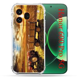 Coque Renforcée Pour Honor 600 Pro 5G Agriculture Tracteur Color