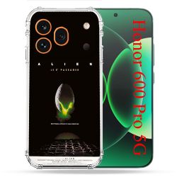 Coque Renforcée Pour Honor 600 Pro 5G Alien Affiche