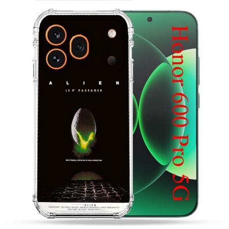 Coque Renforcée Pour Honor 600 Pro 5G Alien Affiche