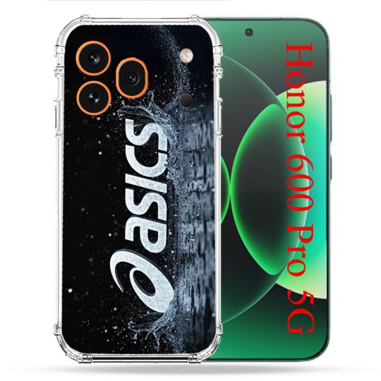 Coque Renforcée Pour Honor 600 Pro 5G Asics
