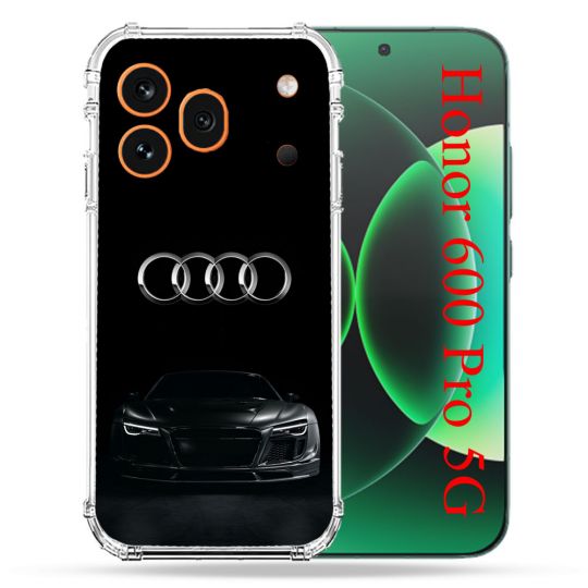 Coque Renforcée Pour Honor 600 Pro 5G Audi