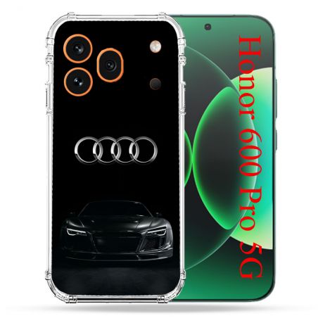 Coque Renforcée Pour Honor 600 Pro 5G Audi