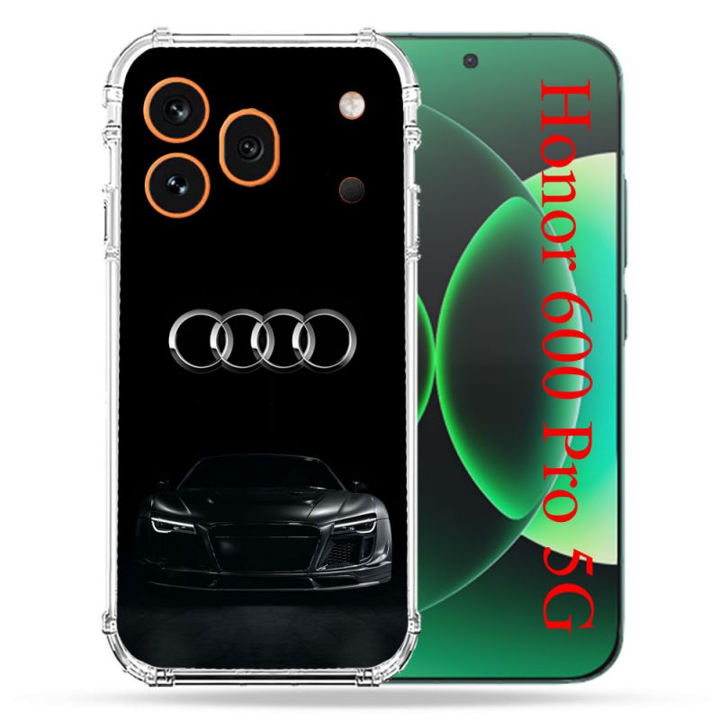 Coque Renforcée Pour Honor 600 Pro 5G Audi