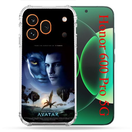Coque Renforcée Pour Honor 600 Pro 5G Avatar