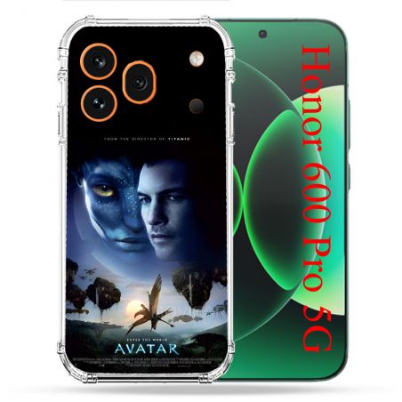Coque Renforcée Pour Honor 600 Pro 5G Avatar