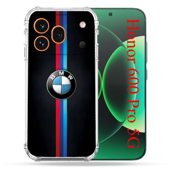 Coque Renforcée Pour Honor 600 Pro 5G BMW Logo