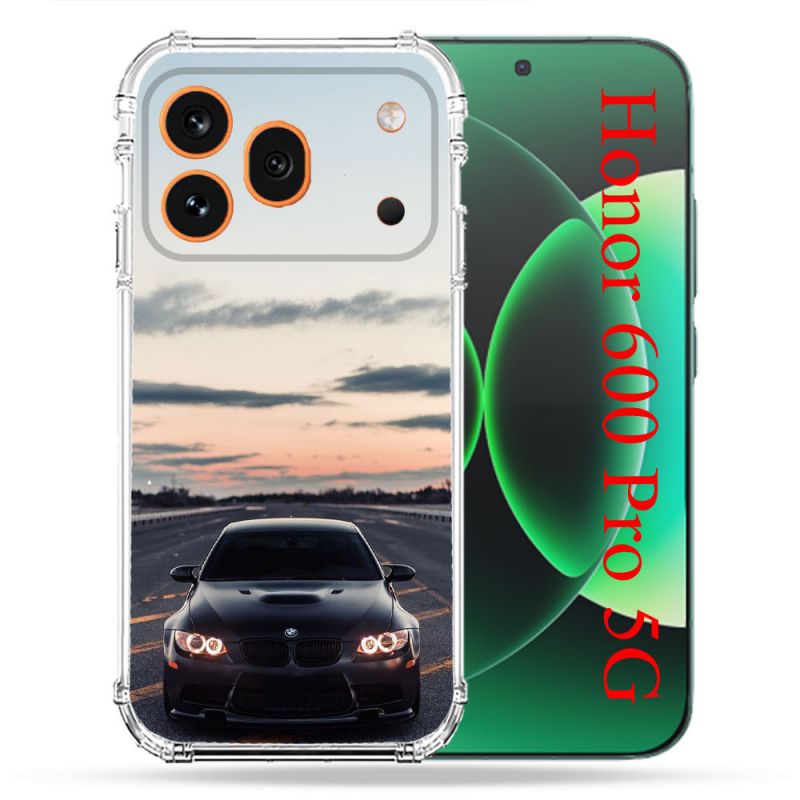 Coque Renforcée Pour Honor 600 Pro 5G BMW Serie