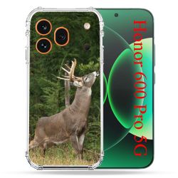 Coque Renforcée Pour Honor 600 Pro 5G Chasse Cerf