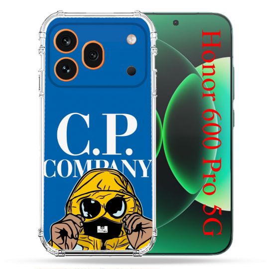 Coque Renforcée Pour Honor 600 Pro 5G CP Company