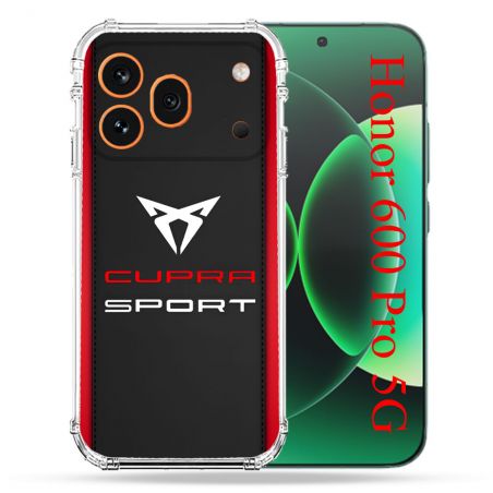 Coque Renforcée Pour Honor 600 Pro 5G Cupra