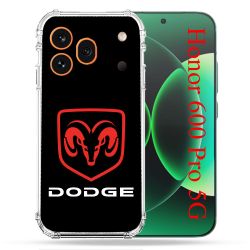 Coque Renforcée Pour Honor 600 Pro 5G Dodge