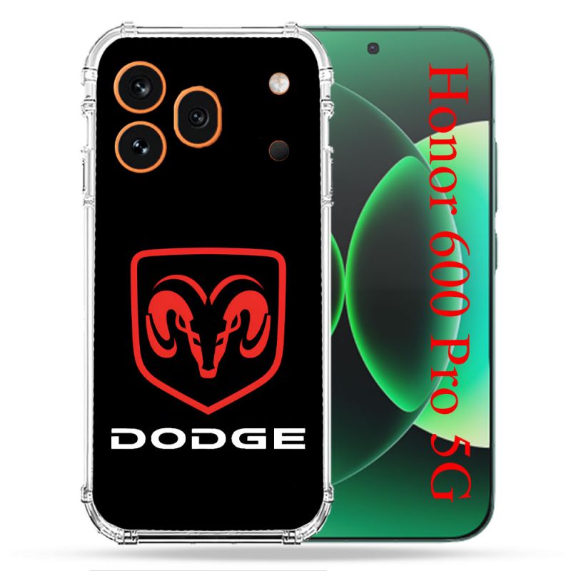 Coque Renforcée Pour Honor 600 Pro 5G Dodge