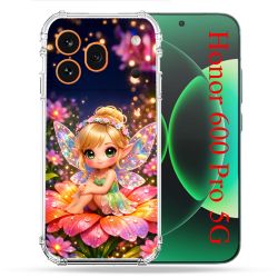 Coque Renforcée Pour Honor 600 Pro 5G Fantastique Fee Kawaii