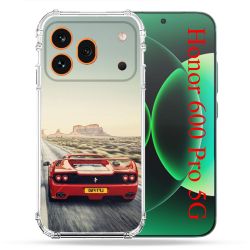 Coque Renforcée Pour Honor 600 Pro 5G Ferrari F50