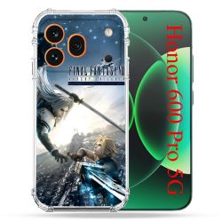 Coque Renforcée Pour Honor 600 Pro 5G Final Fantaisy