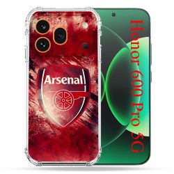 Coque Renforcée Pour Honor 600 Pro 5G Foot Arsenal