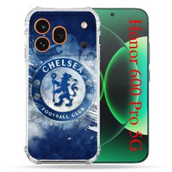 Coque Renforcée Pour Honor 600 Pro 5G Foot Chelsea