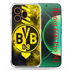 Coque Renforcée Pour Honor 600 Pro 5G Foot Dortmund