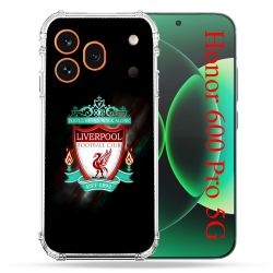 Coque Renforcée Pour Honor 600 Pro 5G Foot Liverpool