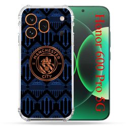 Coque Renforcée Pour Honor 600 Pro 5G Foot Manchester City