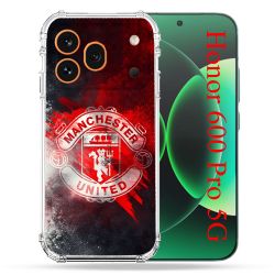 Coque Renforcée Pour Honor 600 Pro 5G Foot Manchester United