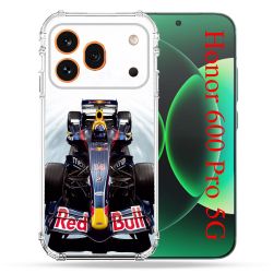Coque Renforcée Pour Honor 600 Pro 5G Formule 1 F1 Red Bull